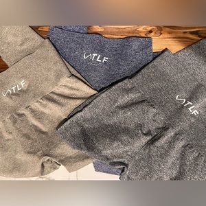 TLF Apparel High Waisted Seamless Leggings